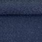 Preview: Chenille Bogota Blau von Swafing